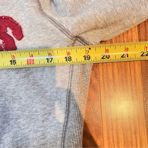 PINK | Rare Y2K Virginia Tech Hokies hooded sweatshirt - Picture 9 of 10